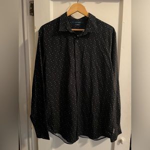 Like-New Perry Ellis Dress Shirt